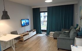 Апартаменты С Сауной И Джакузи Walonska 19 Wroclaw